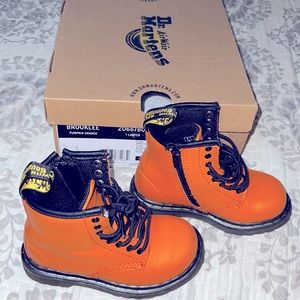 Dr Martens toddler size 7